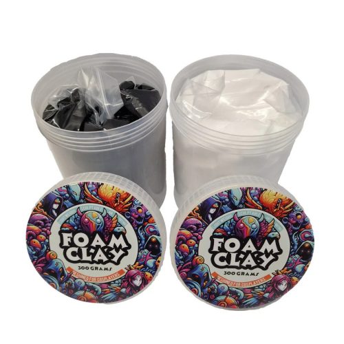 Pastă modelatoare - Foam Clay 300g