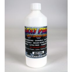 Flexi Paint – Grund și vopsea de acoperire – Alb 500g