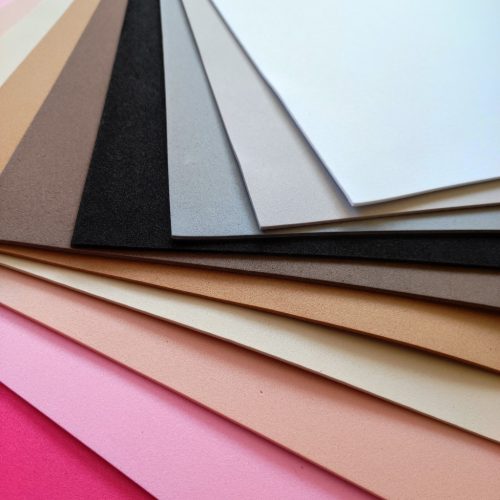 Hârtie Gumată Mare - EVA Foam Colorat - 2mm