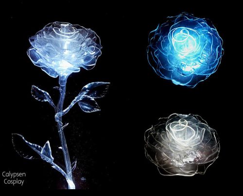 Worbla’s® Transpa Art