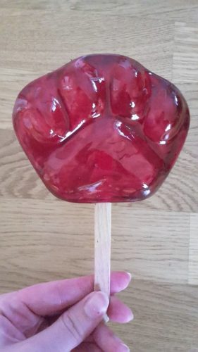 Worbla’s® Transpa Art