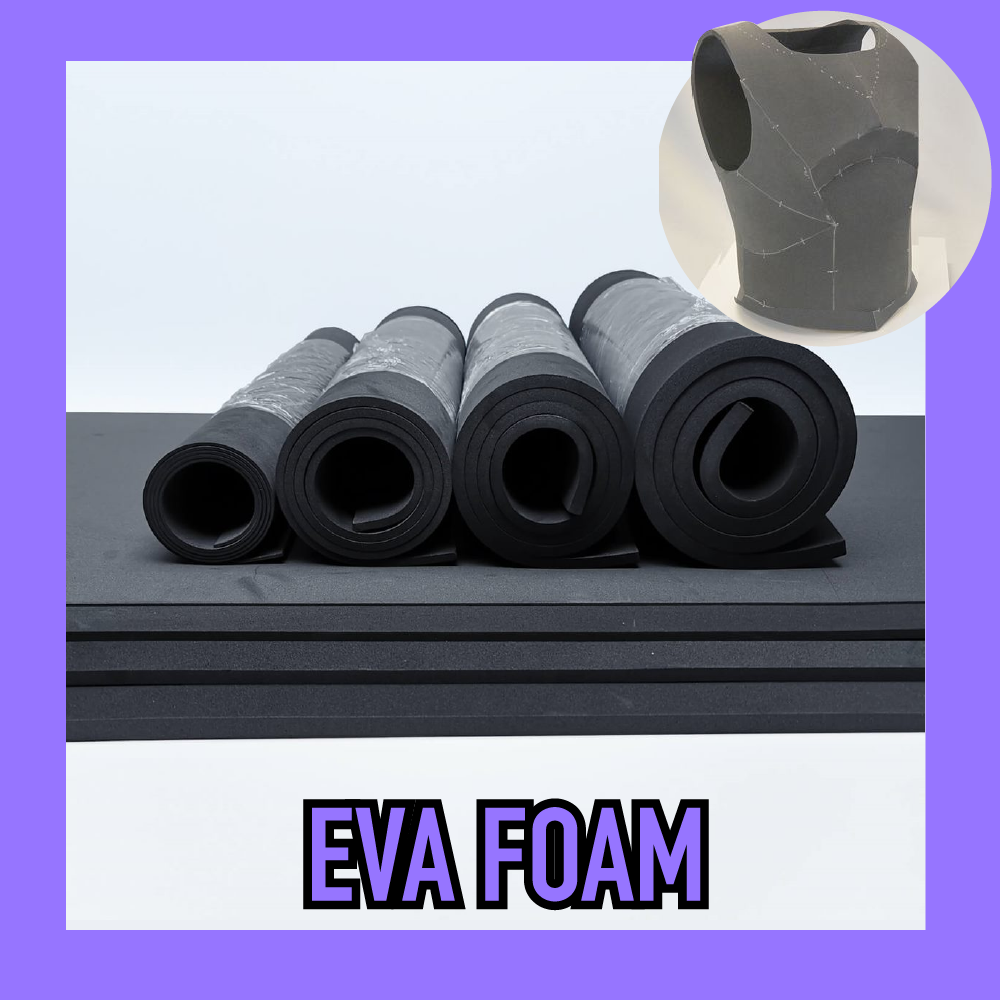 Tot ce trebuie să știi despre EVA FOAM